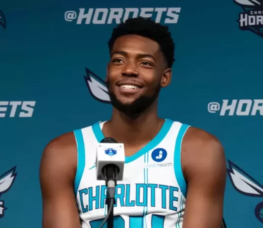 Naz Reid sees Brandon Miller’s leadership becoming like Anthony Edwards’ was in 4th year