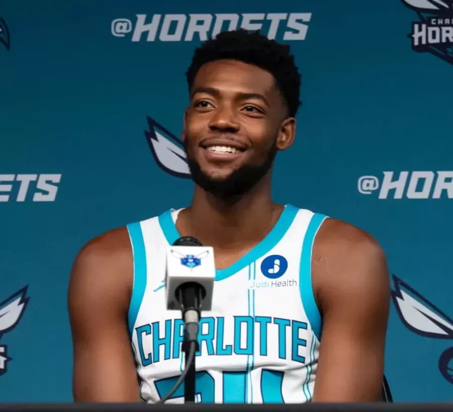 Naz Reid sees Brandon Miller’s leadership becoming like Anthony Edwards’ was in 4th year