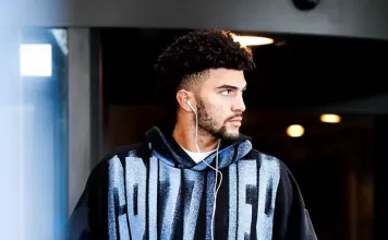 Ty Jerome on Cameron Boozer: It’s like having another point guard next to me