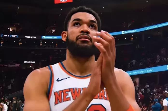 Karl-Anthony Towns
