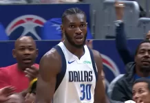 Mavericks could waive Moussa Cisse to keep Dwight Powell