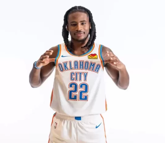 Cason Wallace agrees to $139 million extension with Thunder