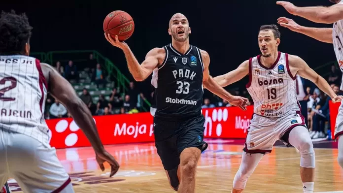 Nick Calathes