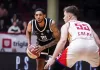Anadolu Efes signs Cameron Payne after Mike James injury