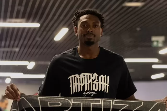 Partizan adds Robert Franks