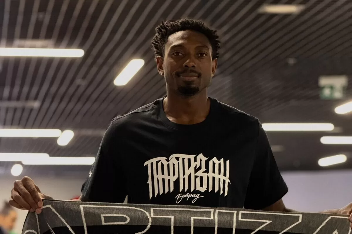 Partizan adds Robert Franks