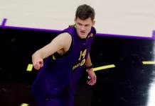 Walker Kessler on Lakers debut: “I’m just looking forward to the opportunity”