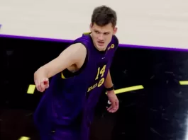 Walker Kessler on Lakers debut: “I’m just looking forward to the opportunity”