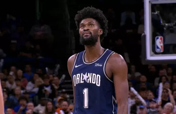 Jonathan Isaac opens up about Magic return, faith and ACL recovery
