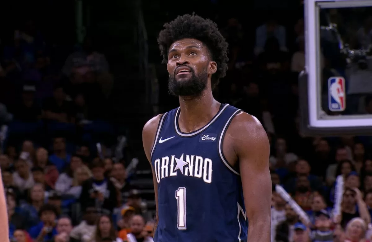 Jonathan Isaac opens up about Magic return, faith and ACL recovery