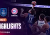 Bayern extends Anadolu Efes’ losing streak to three