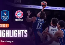 Bayern extends Anadolu Efes’ losing streak to three
