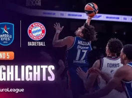 Bayern extends Anadolu Efes’ losing streak to three
