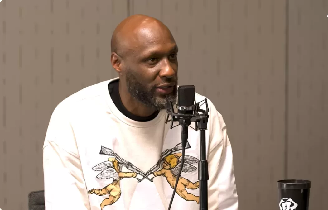 Lamar Odom joins OnlyFans