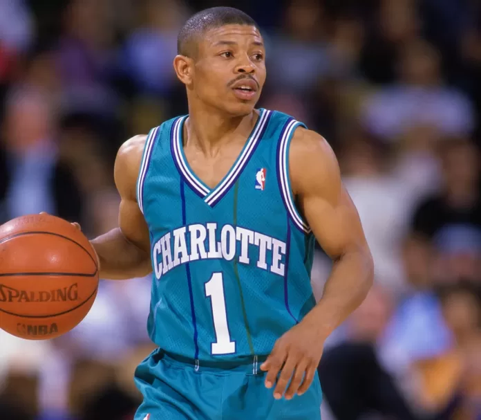 Hornets to retire Muggsy Bogues’ No. 1 jersey