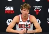 Bulls exercise contract options for Matas Buzelis, Noa Essengue