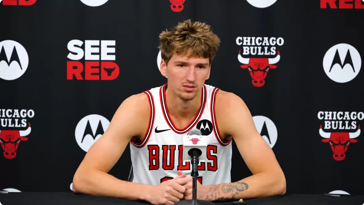 Bulls exercise contract options for Matas Buzelis, Noa Essengue