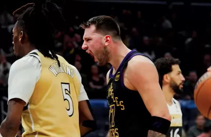 Luka Doncic will never win MVP, Draymond Green says
