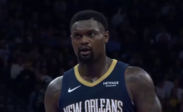 Pelicans earn first win of season with a 132-120 win over Kings