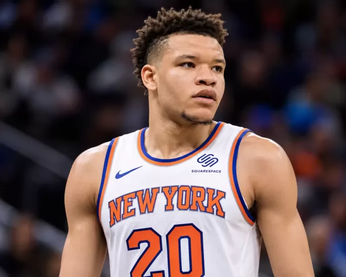 Kevin Knox signs with Spanish club Unicaja