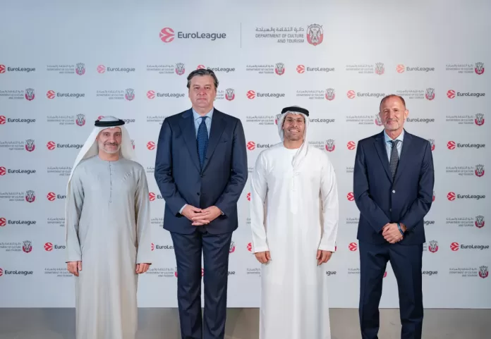 Abu Dhabi will host EuroLeague Final Four in 2027 and 2029