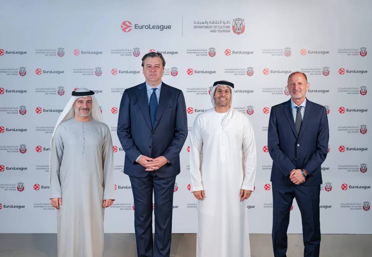 Abu Dhabi will host EuroLeague Final Four in 2027 and 2029