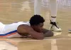 Thunder rookie Otega Oweh suffers Achilles injury