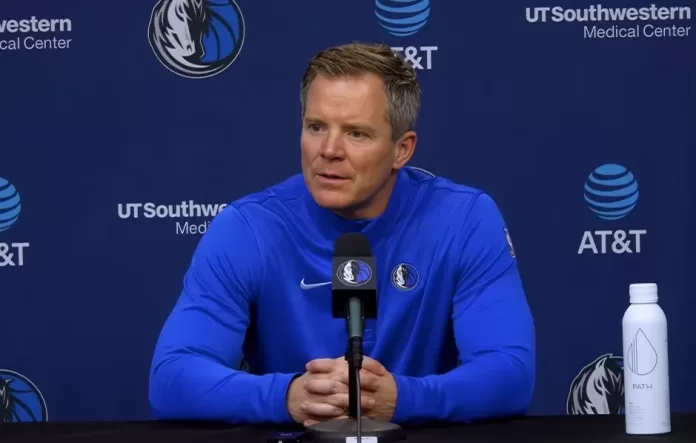 Dusty May praises Mavericks’ unselfishness after win over Heat