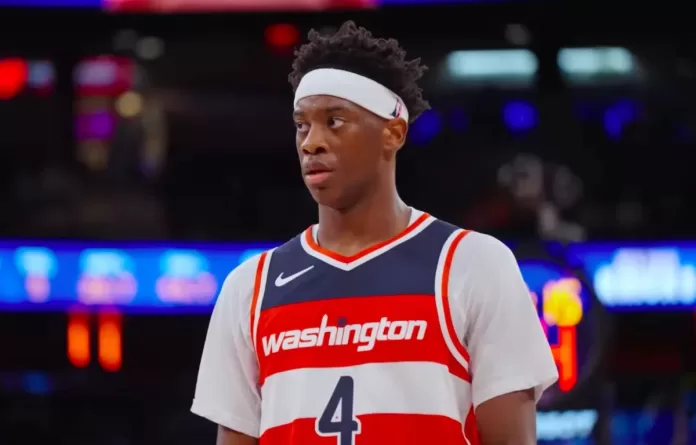Wizards dethrone Hornets to a 95- 79 home win