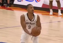 Pelicans waive Kobe Bufkin