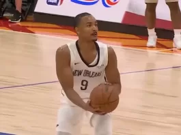 Pelicans waive Kobe Bufkin