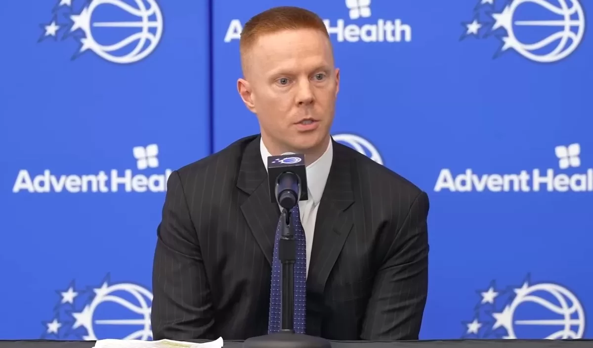 Sean Sweeney aims to establish championship habits in Orlando