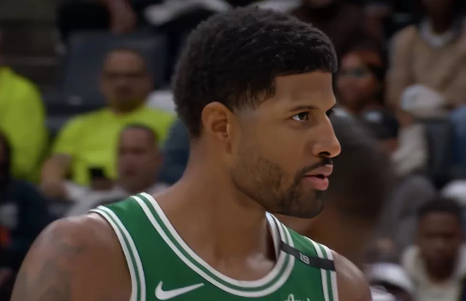 Paul George praises Jayson Tatum’s maturity after Celtics game-winner