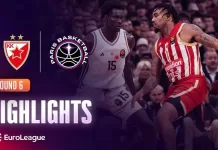 Jared Butler delivers late as Crvena Zvezda beats Paris