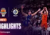 Maccabi stuns Valencia as Jimmy Clark leads six scorers in double figures