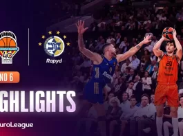 Maccabi stuns Valencia as Jimmy Clark leads six scorers in double figures