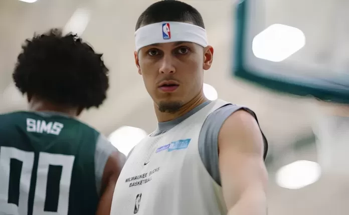 Herro lifts Bucks to first win, outlast Pacers 110-102