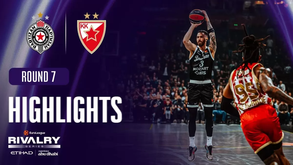 Carlik Jones delivers as Partizan win Belgrade derby against Crvena Zvezda