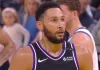 Kings not expected to waive Ben Simmons after Achilles tear