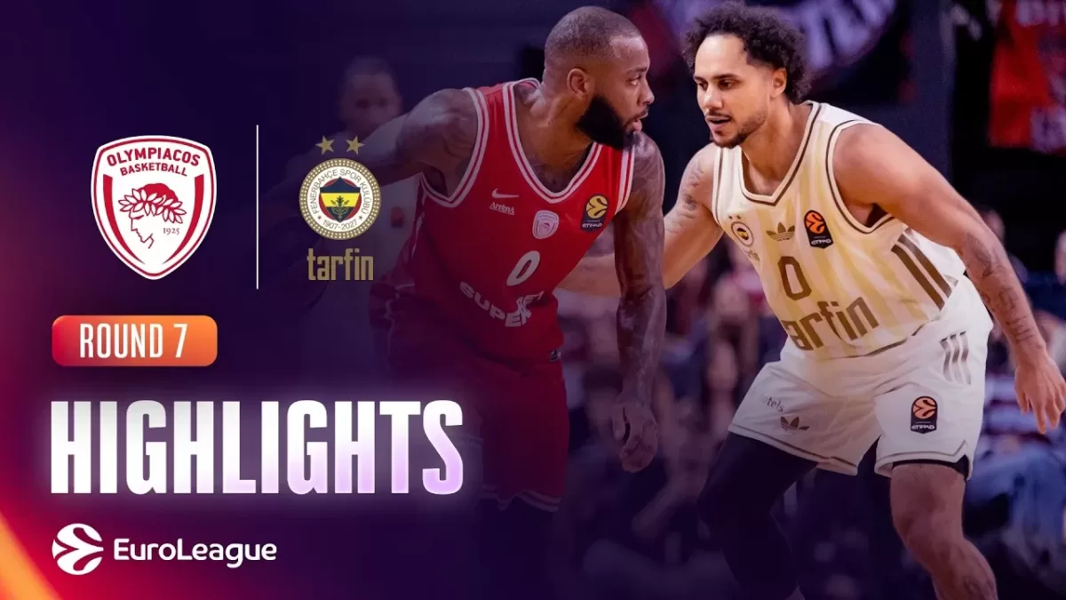 Fenerbahce holds off Olympiacos in defensive battle