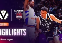 Virtus beats Baskonia for fourth straight win
