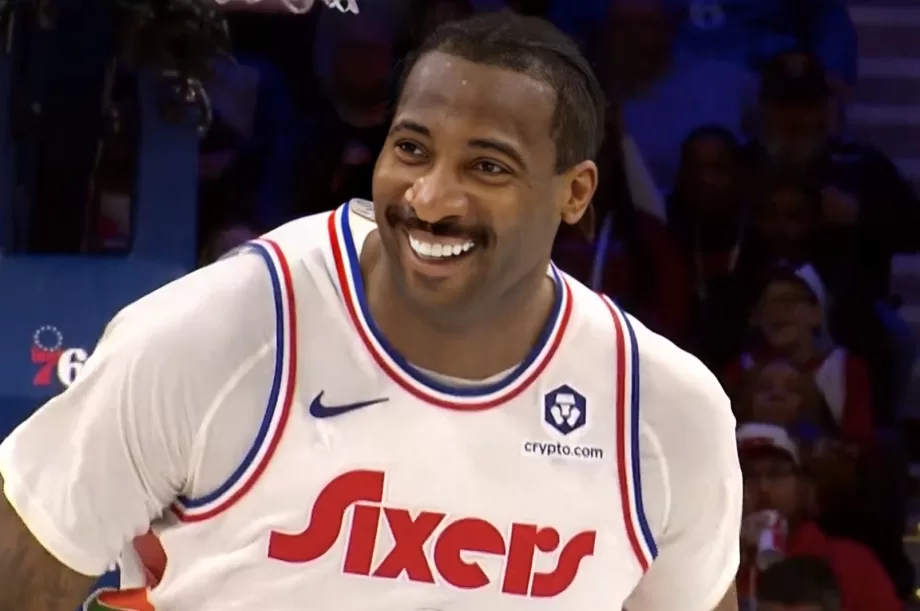 Andre Drummond reveals how he improved his free-throw shooting