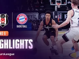 Besiktas holds off Bayern after blowing 28-point lead