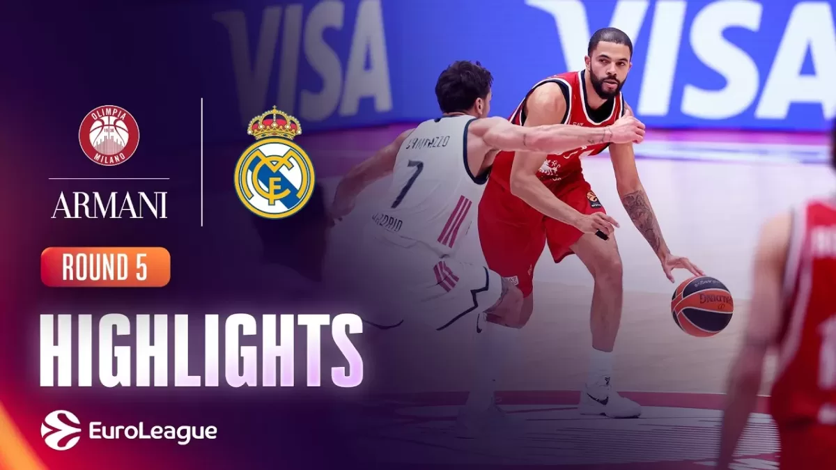 Real Madrid defeats Milan for first road win of the season