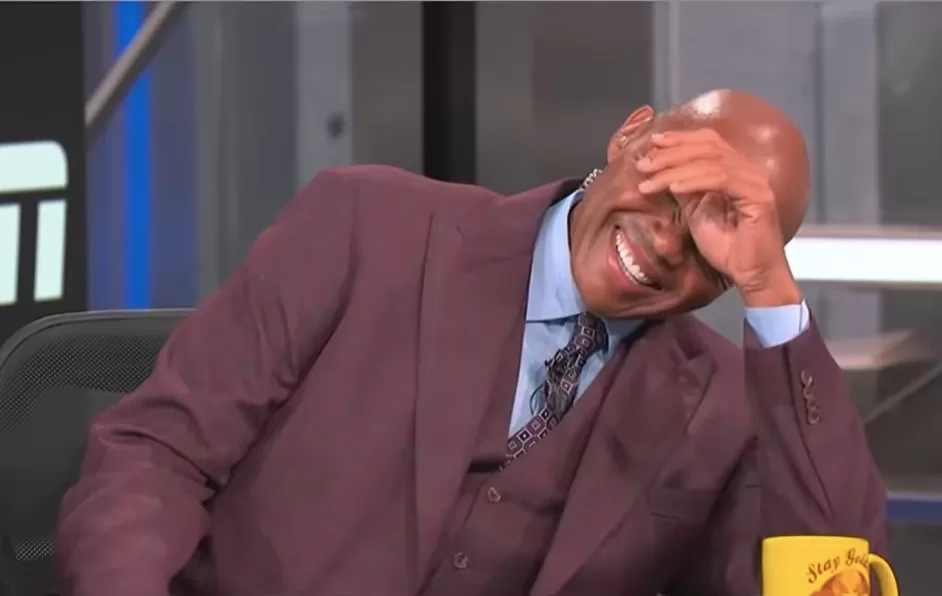 Charles Barkley struggles badly in latest “Who He Play For?” segment