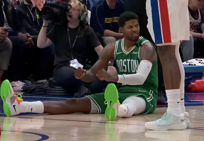 Paul George