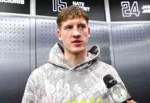 Kasparas Jakucionis on Bucks: “We’re way far from where we should be”