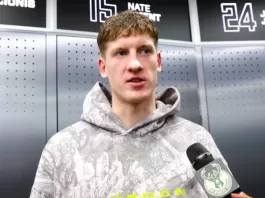 Kasparas Jakucionis on Bucks: “We’re way far from where we should be”