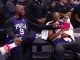 LeBron James shares wholesome moment with Tyrese Maxey and his daughter