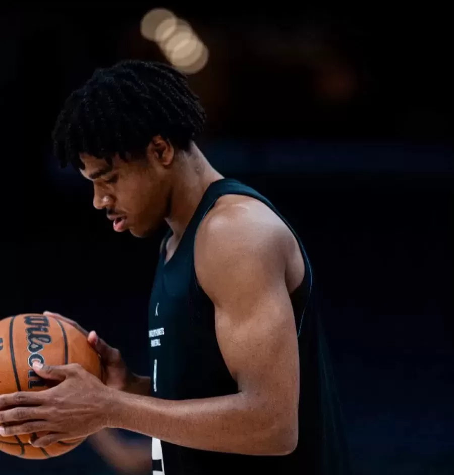 Charles Lee impressed with Christian Anderson Jr.’s coachability